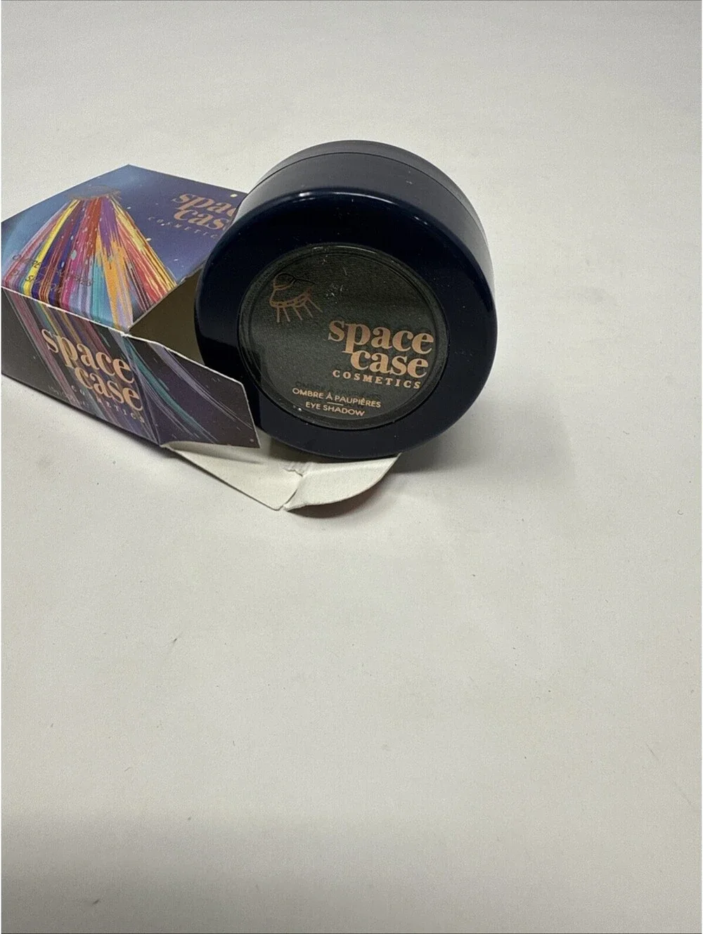 New Space Case Highlighter Seen From Space